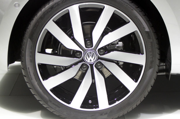 Volkswagen'ın yeni yakışıklısı! 22