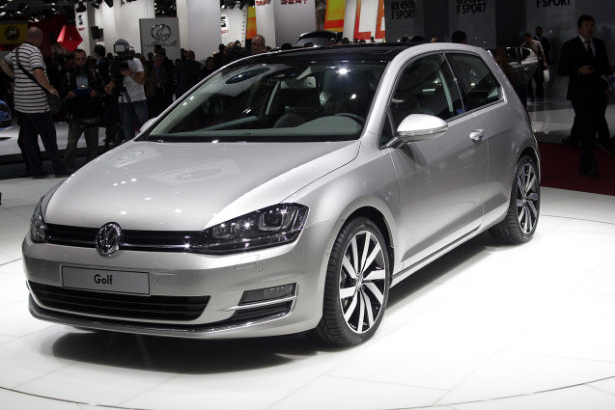 Volkswagen'ın yeni yakışıklısı! 3