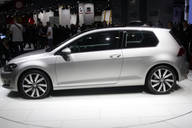Volkswagen'ın yeni yakışıklısı! 4