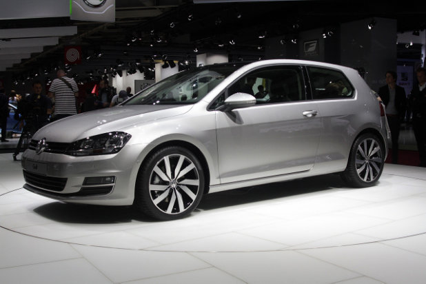 Volkswagen'ın yeni yakışıklısı! 5