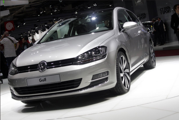 Volkswagen'ın yeni yakışıklısı! 6