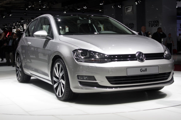 Volkswagen'ın yeni yakışıklısı! 7