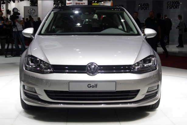 Volkswagen'ın yeni yakışıklısı! 8