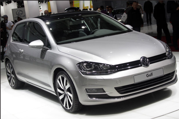 Volkswagen'ın yeni yakışıklısı! 9