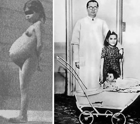 5 yaşında bir anne 1
