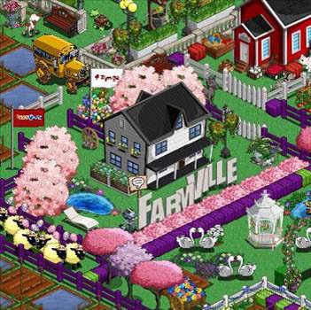 Facebook'taki Farmville'den tüyolar 10