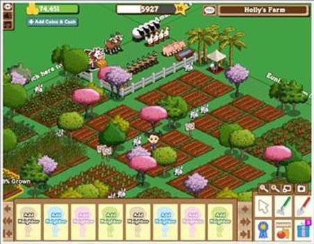 Facebook'taki Farmville'den tüyolar 17