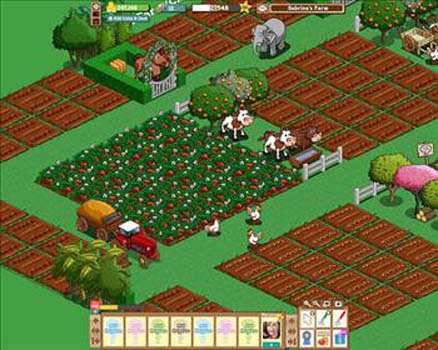 Facebook'taki Farmville'den tüyolar 23