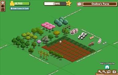 Facebook'taki Farmville'den tüyolar 28