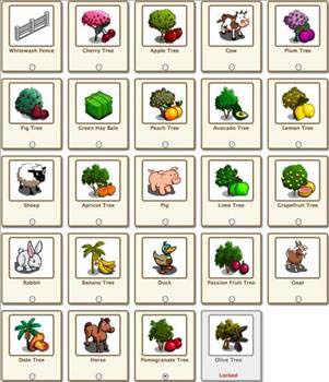Facebook'taki Farmville'den tüyolar 31