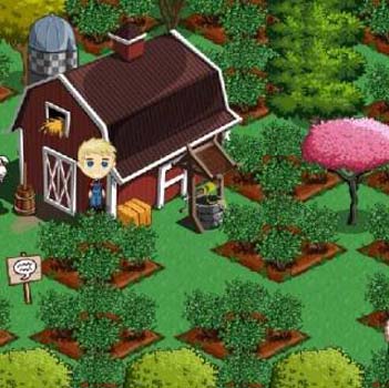 Facebook'taki Farmville'den tüyolar 34