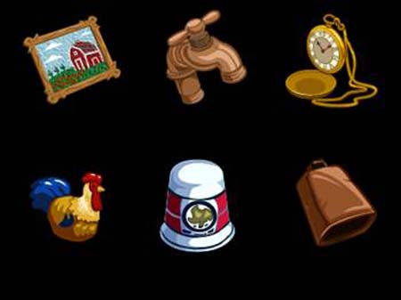 Facebook'taki Farmville'den tüyolar 35