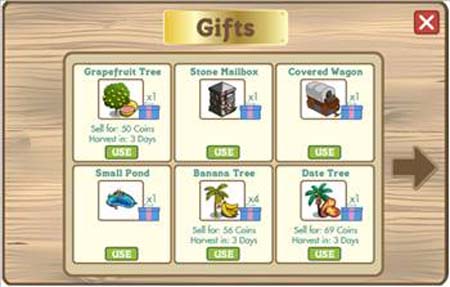 Facebook'taki Farmville'den tüyolar 40