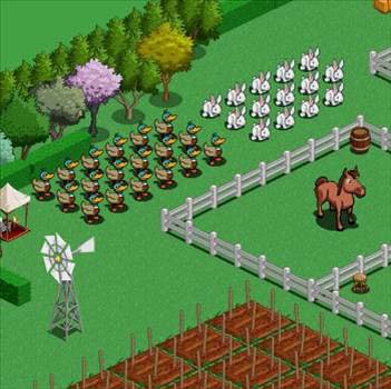 Facebook'taki Farmville'den tüyolar 47