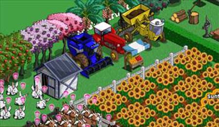 Facebook'taki Farmville'den tüyolar 52