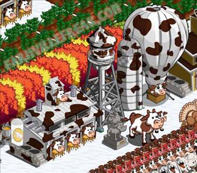 Facebook'taki Farmville'den tüyolar 53