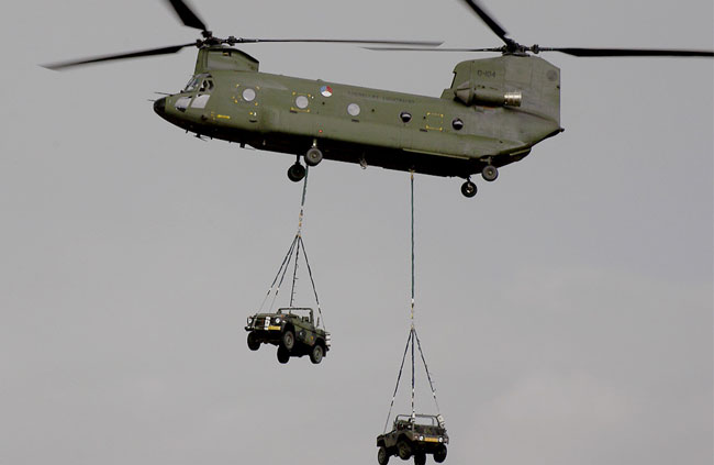 Mehmetçik için süper helikopter 1