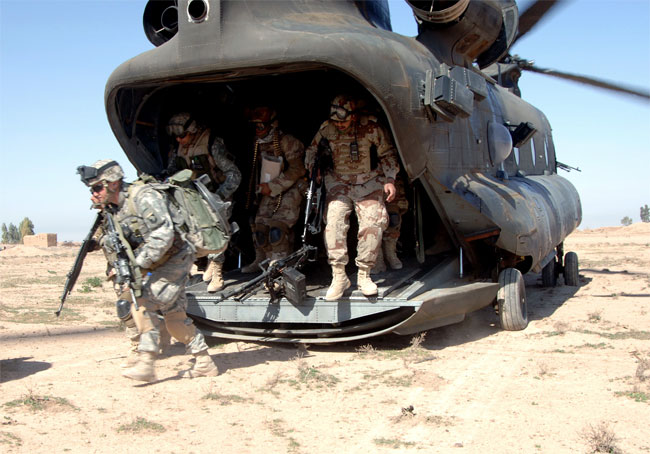Mehmetçik için süper helikopter 11