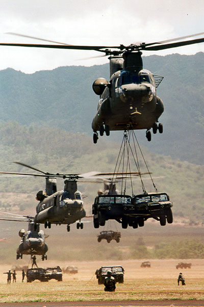 Mehmetçik için süper helikopter 12