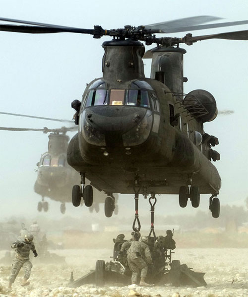 Mehmetçik için süper helikopter 13