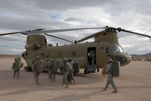 Mehmetçik için süper helikopter 15