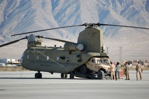 Mehmetçik için süper helikopter 18