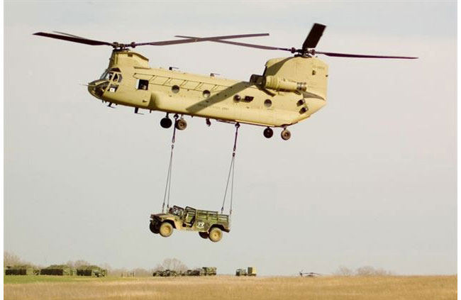 Mehmetçik için süper helikopter 2