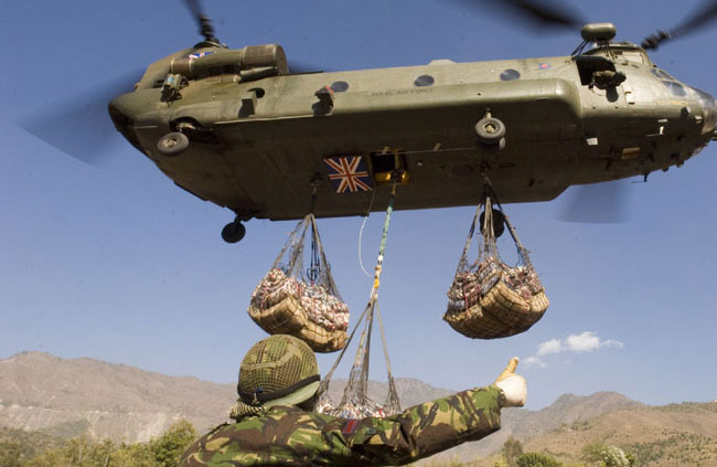 Mehmetçik için süper helikopter 3