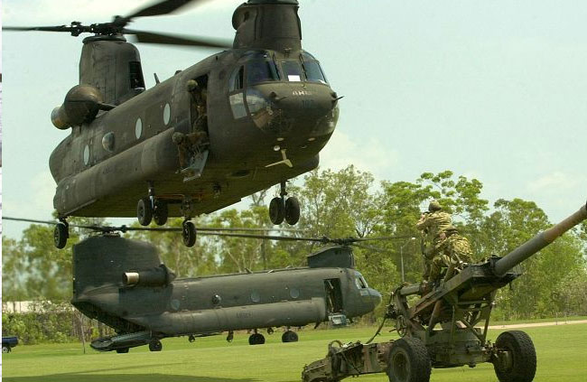 Mehmetçik için süper helikopter 4