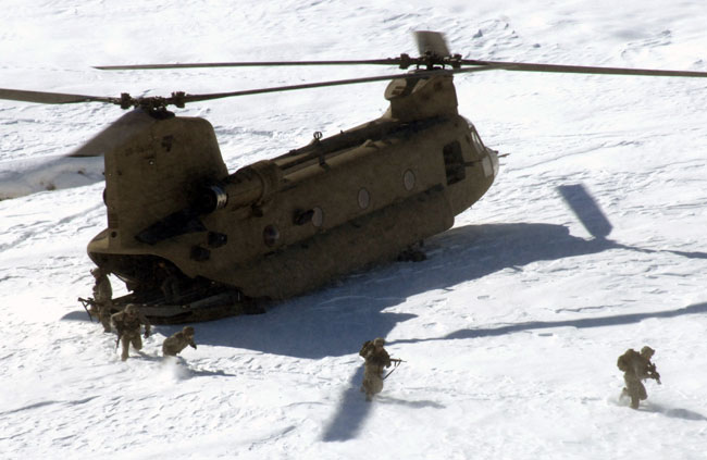 Mehmetçik için süper helikopter 5