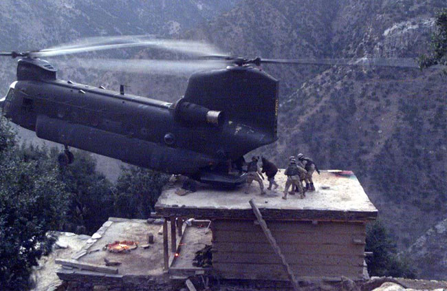 Mehmetçik için süper helikopter 6
