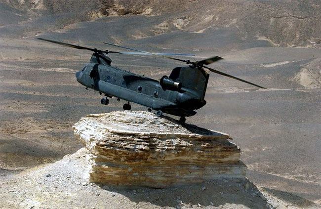 Mehmetçik için süper helikopter 7