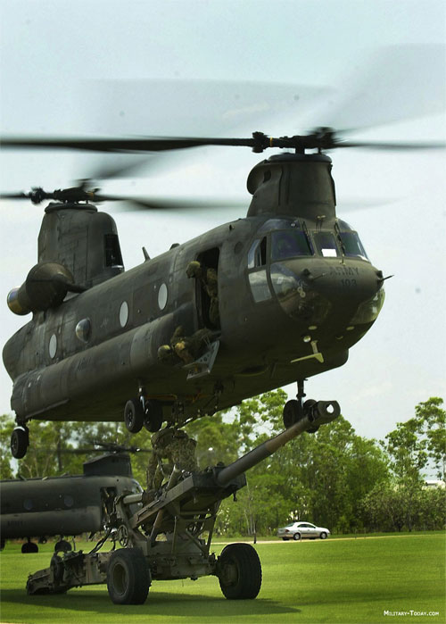 Mehmetçik için süper helikopter 8