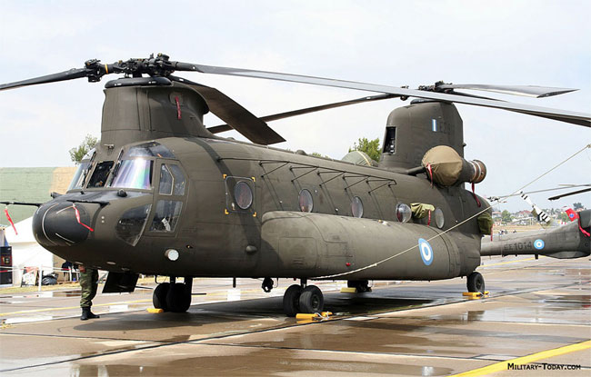 Mehmetçik için süper helikopter 9