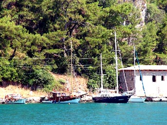 Türkiye'nin gizli cennetleri! 24