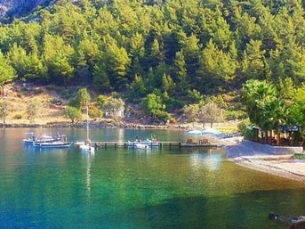 Türkiye'nin gizli cennetleri! 7
