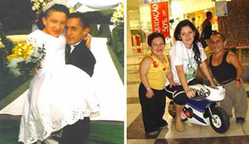 Dünya'nın en ilginç çiftleri 2