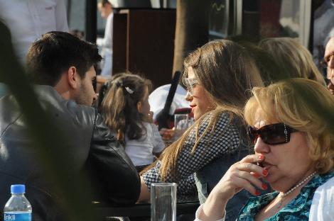 Serenay Sarıkaya'ya aşk iltifatları 5