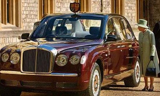 Dünya liderlerinin otomobilleri 10