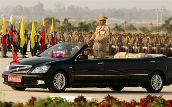 Dünya liderlerinin otomobilleri 18