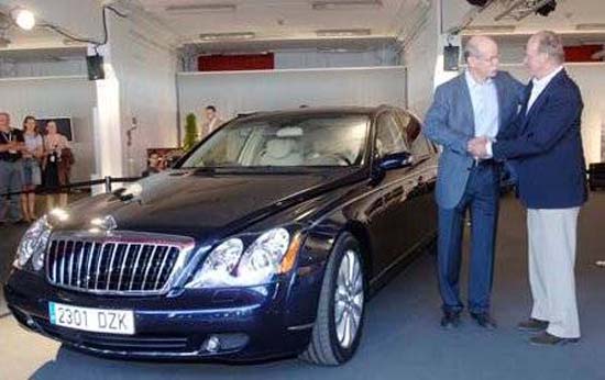 Dünya liderlerinin otomobilleri 24