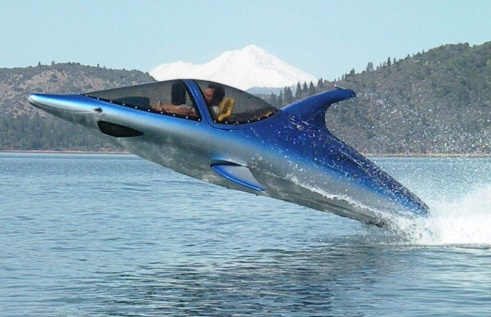 Zenginlerin yeni oyuncağı Seabreacher X 12