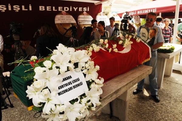 Berkant'a son veda 15