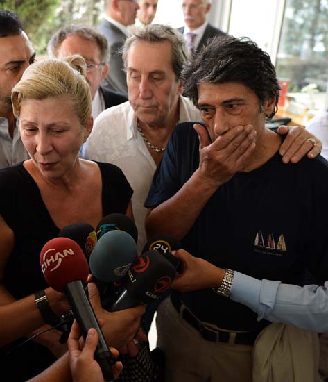 Berkant'a son veda 4