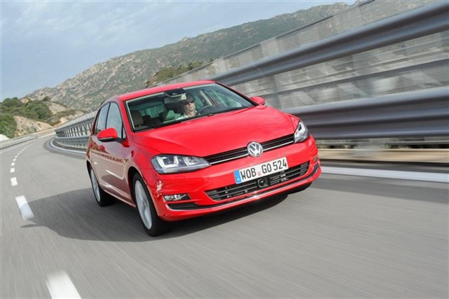 Yeni Golf, Yepyeni Mega Galeri! 1