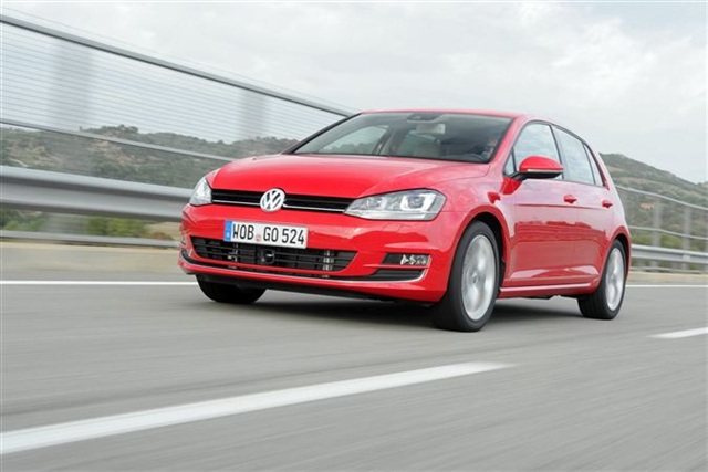 Yeni Golf, Yepyeni Mega Galeri! 10