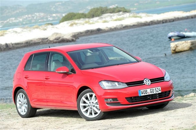 Yeni Golf, Yepyeni Mega Galeri! 11