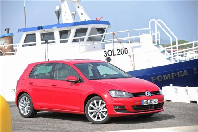 Yeni Golf, Yepyeni Mega Galeri! 13