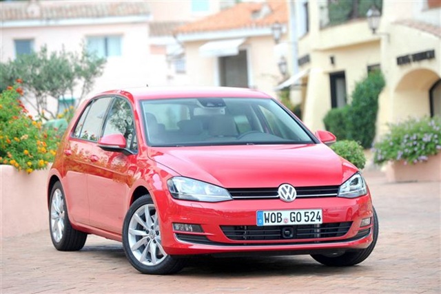 Yeni Golf, Yepyeni Mega Galeri! 14