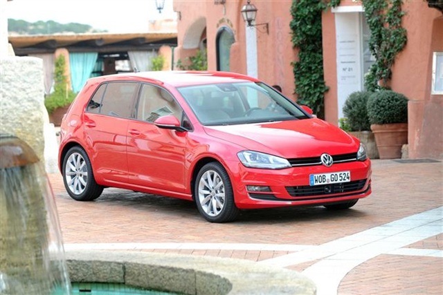 Yeni Golf, Yepyeni Mega Galeri! 15